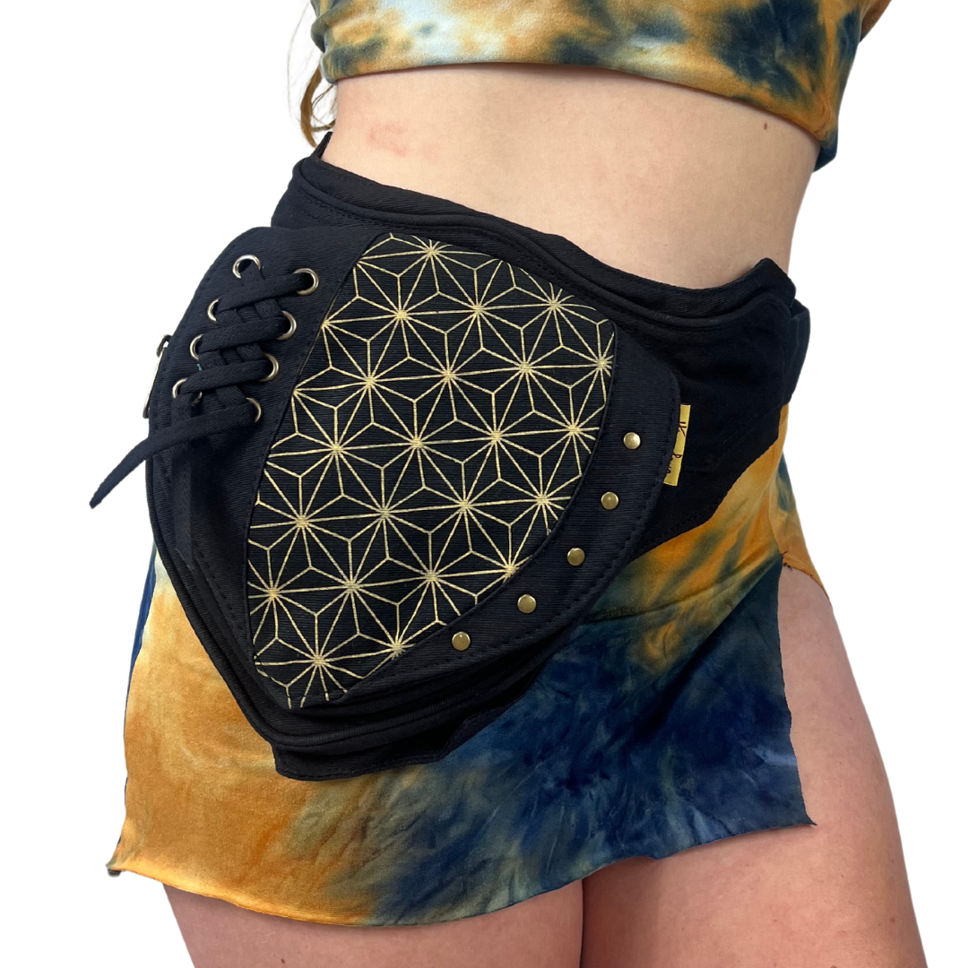 Single Pocket Wook Utility Belt