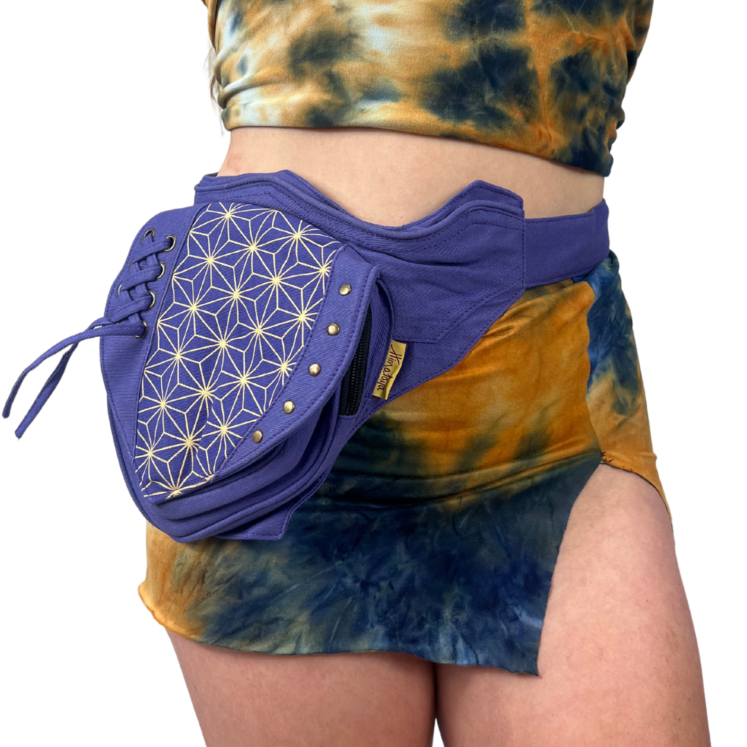 Single Pocket Wook Utility Belt
