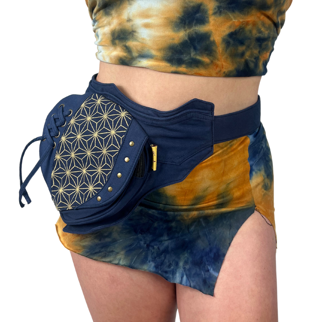 Single Pocket Wook Utility Belt