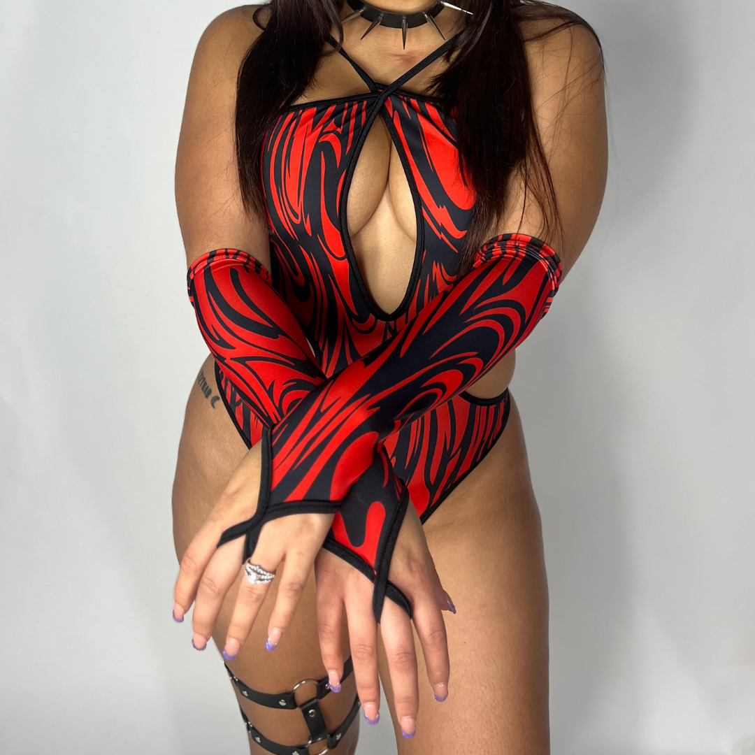 Enter the Voyd Gloves