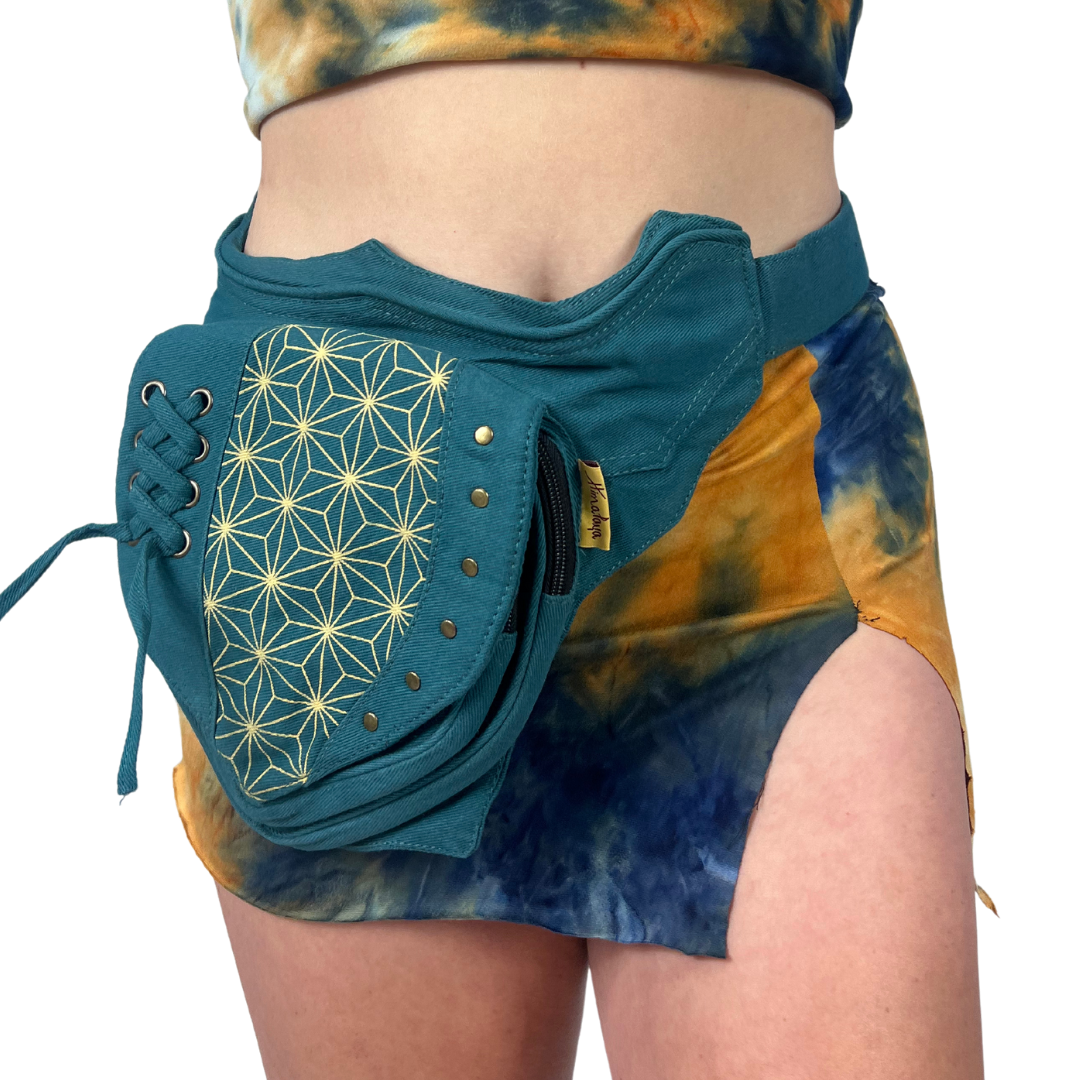 Single Pocket Wook Utility Belt