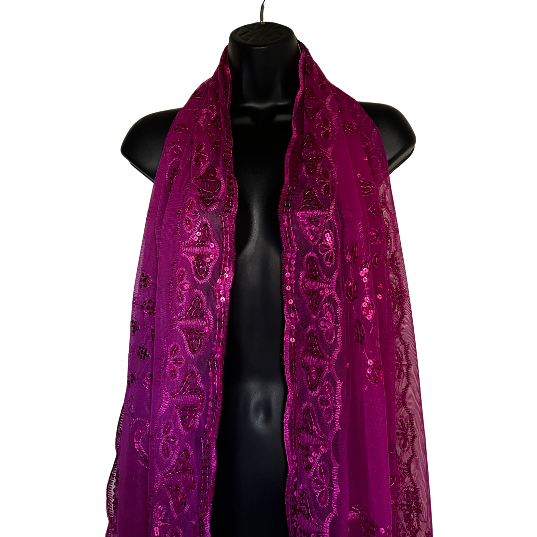 Pretty Pashmina (9 colors)