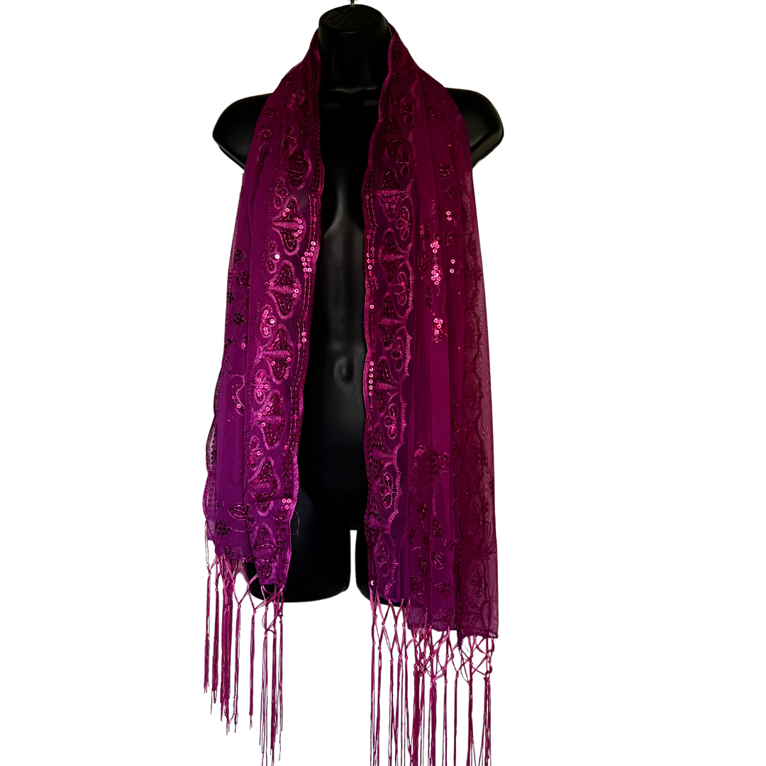 Pretty Pashmina (9 colors)