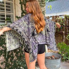 Moonlight Pashmina Shrug