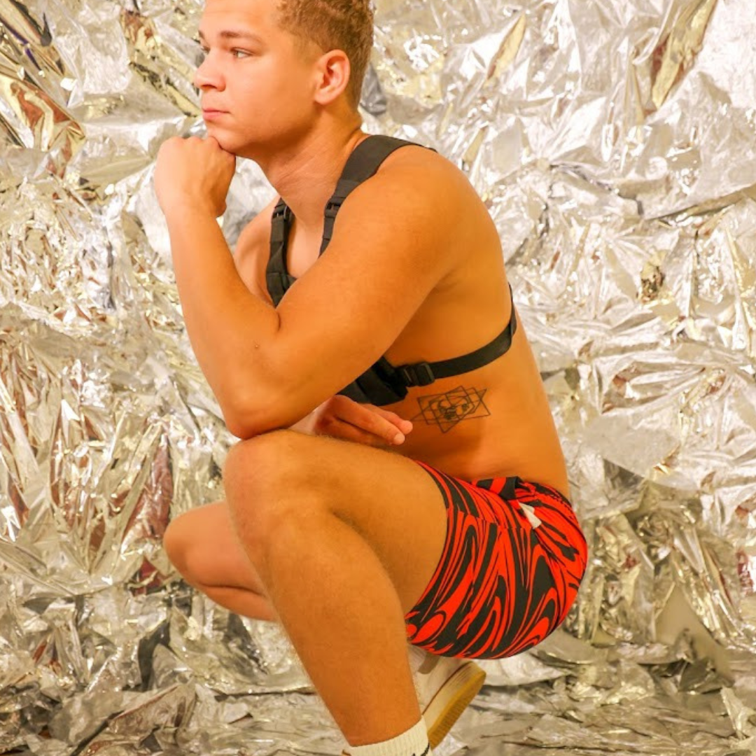 Enter the Voyd Men's Shorts