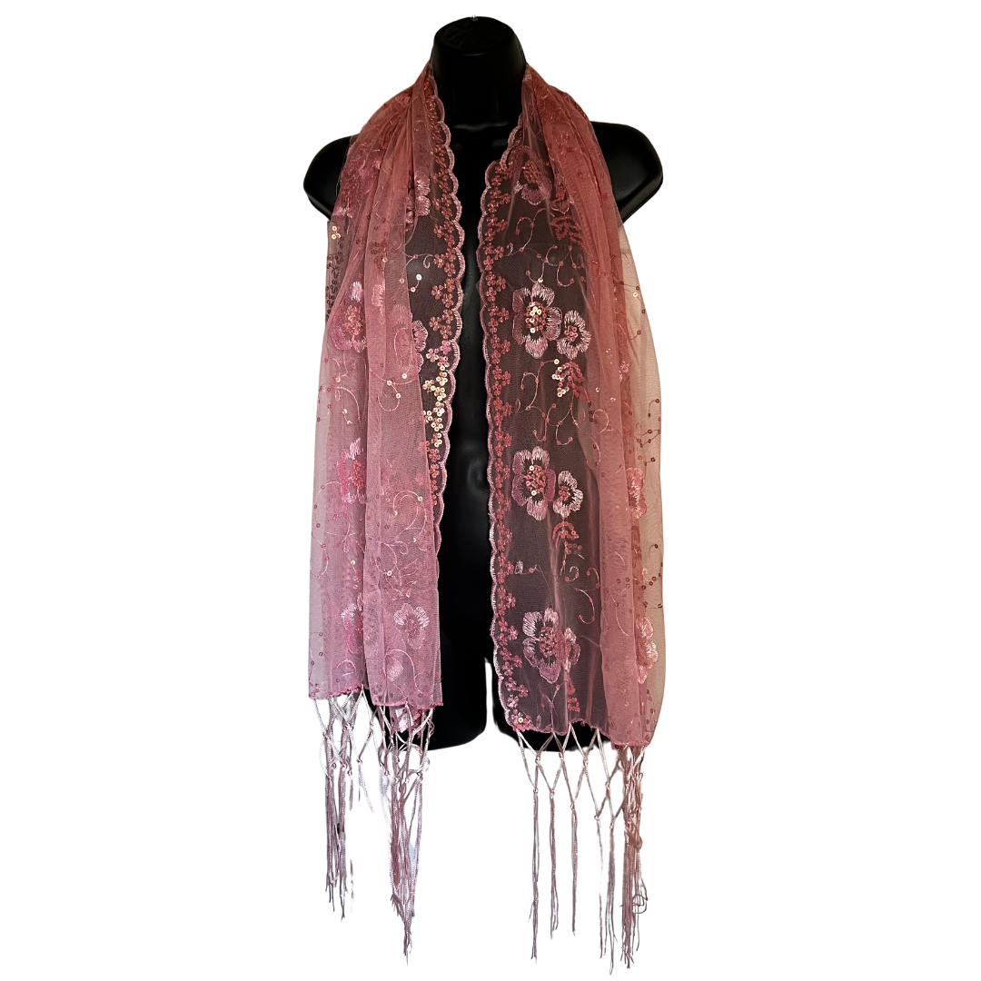 Pretty Pashmina (9 colors)