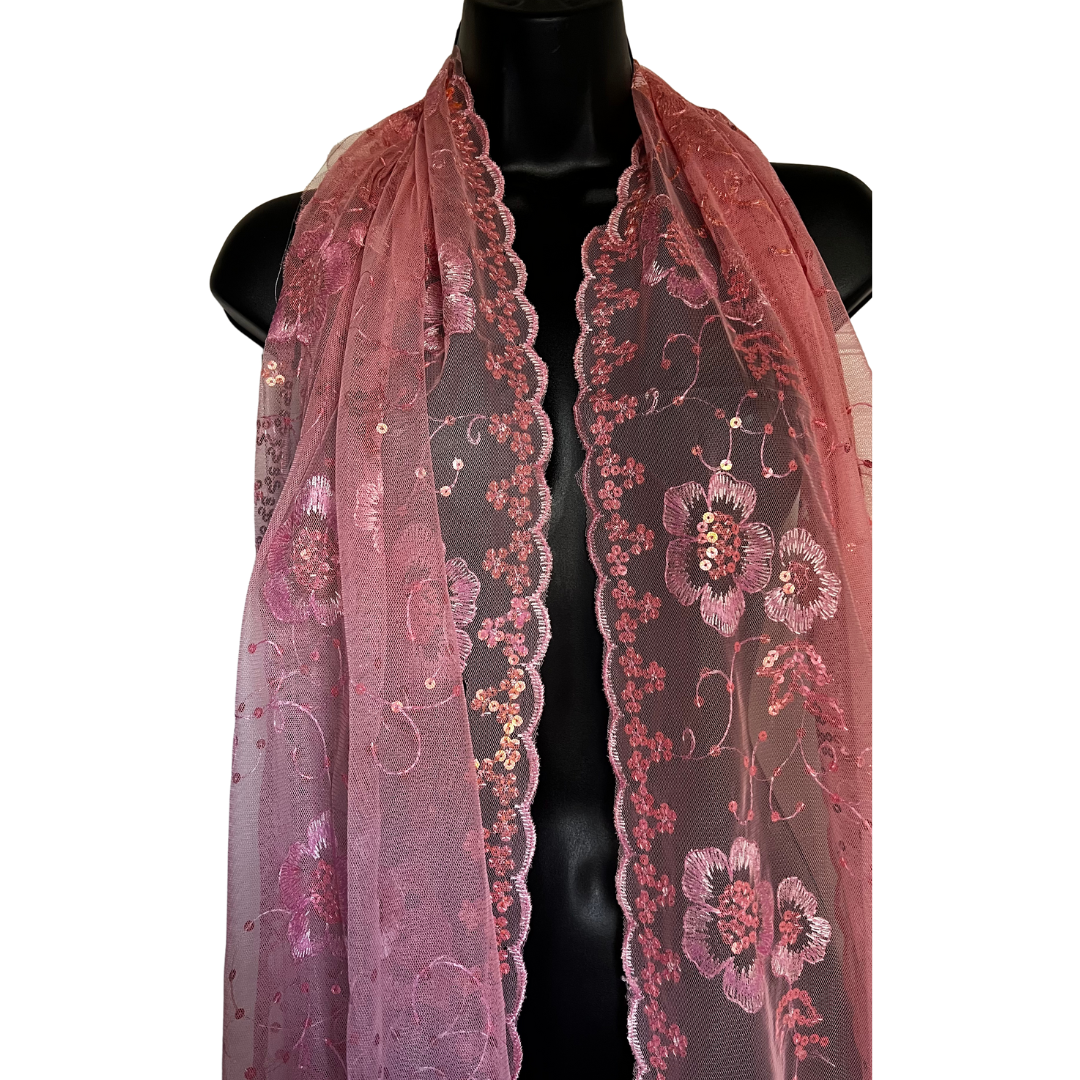 Pretty Pashmina (9 colors)