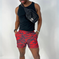 Men's Enter the Voyd Shorts (5 inch inseam)