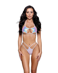 Sequin Star Kini