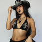 Divinity Triangle Top