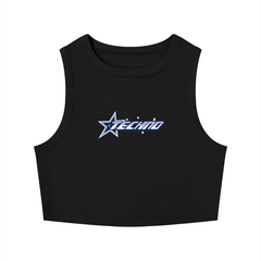Techno Crop Tank