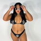Divinity High Waisted Thong