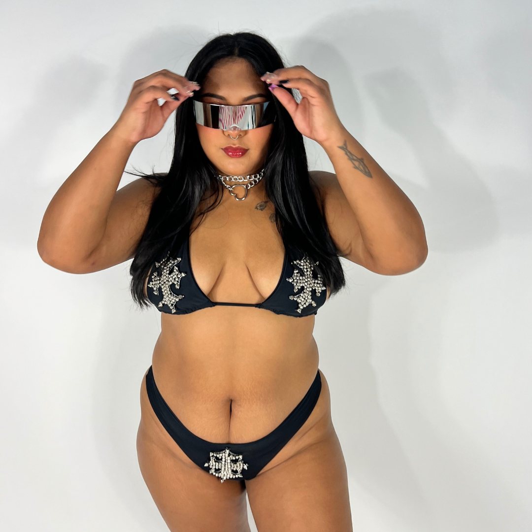 Divinity High Waisted Thong