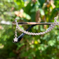 Crystal Wire Frames with Star Detail