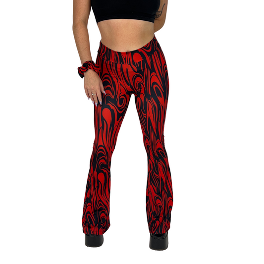 Enter the Voyd Flare Pants