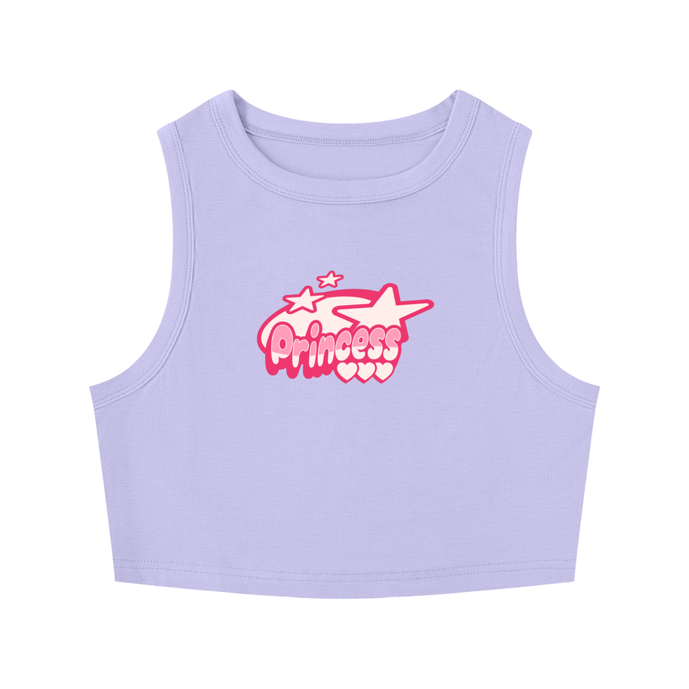 Princess Crop Tank