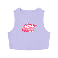 Princess Crop Tank