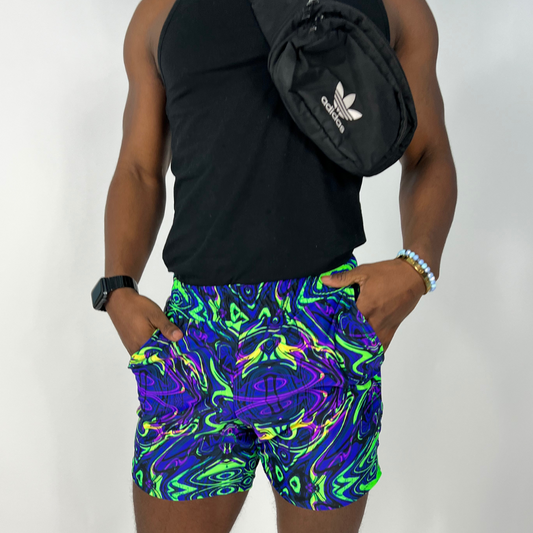 Men's Vortex Shorts (5 inch inseam)