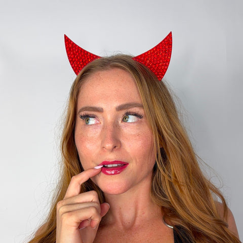 Little Devil Horns