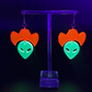 Space Cowgirl Earrings