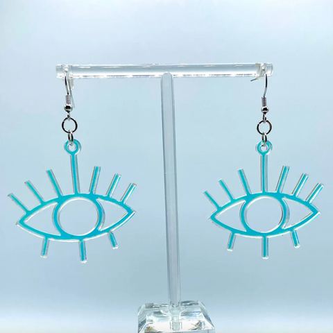 Third Eye Earrings