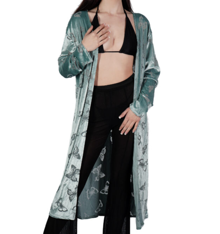 Mariposa Duster