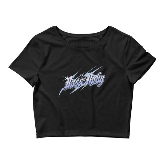 Bass Baby Crop top