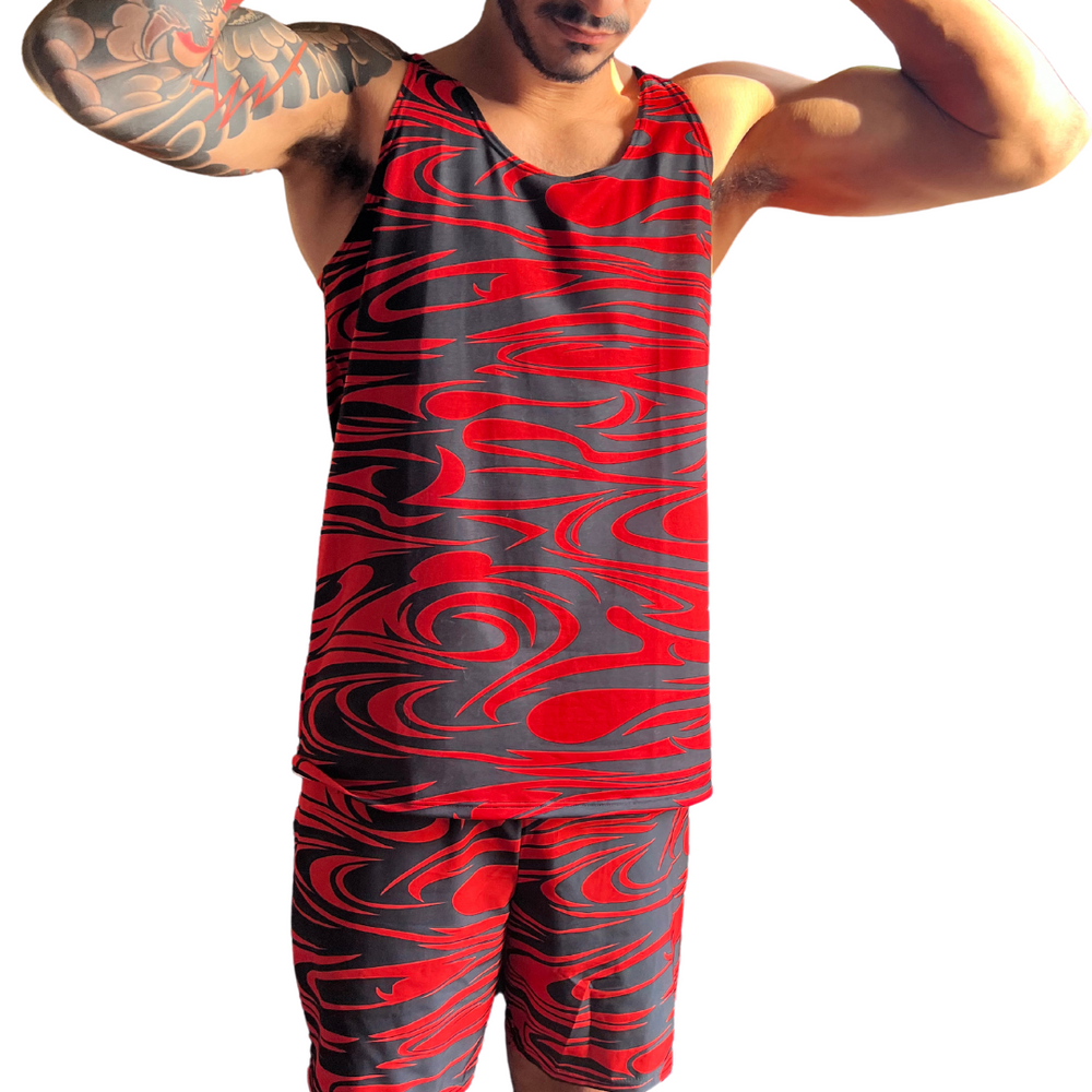 Enter The Voyd Tank Top
