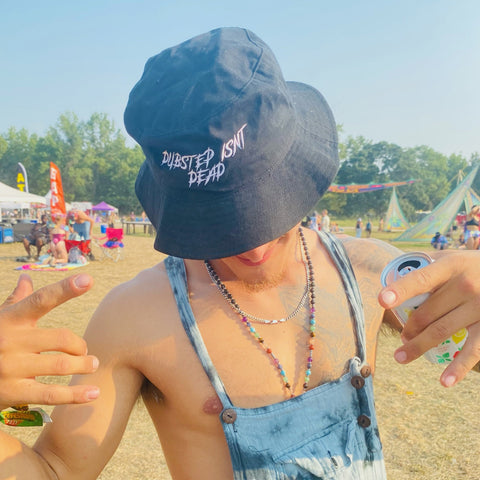 Dubstep Isn't Dead Bucket Hat