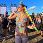Trippin’ Balls High Waisted Bottoms
