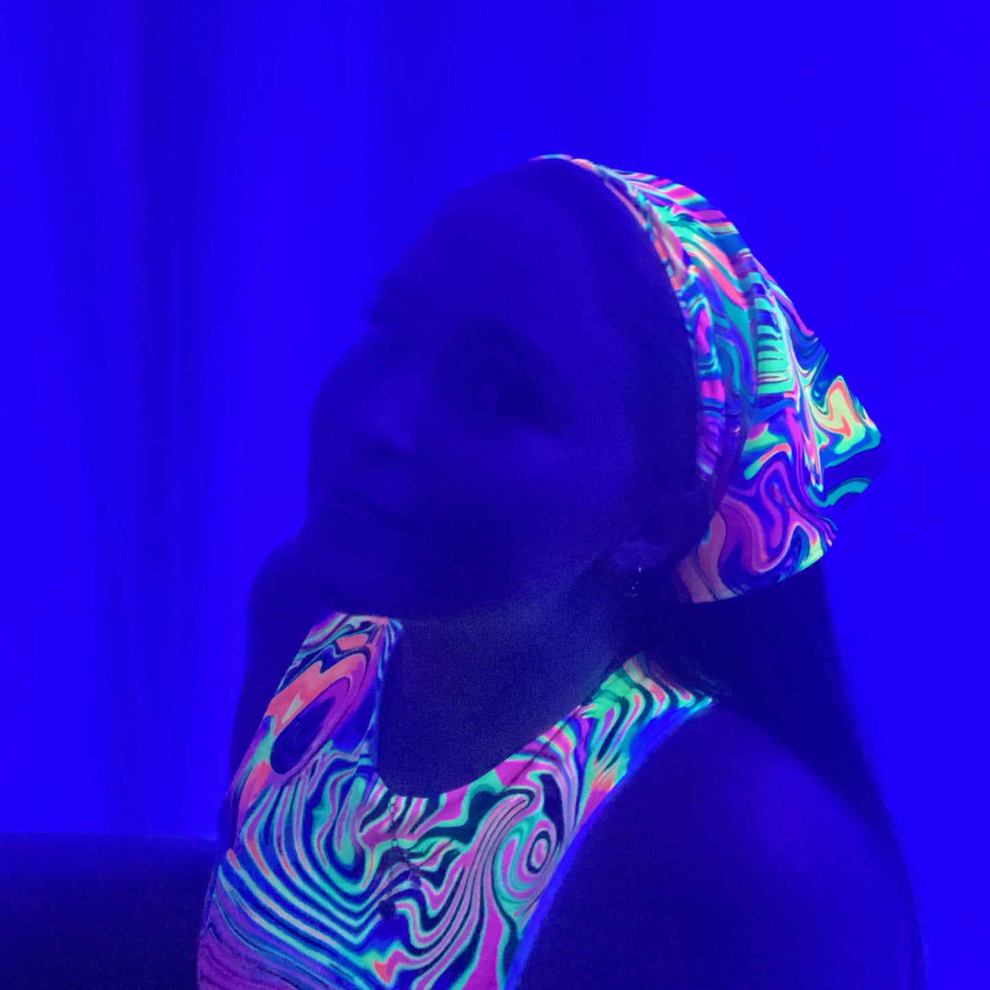 Trippin' Balls Headscarf