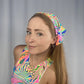 Trippin' Balls Headscarf