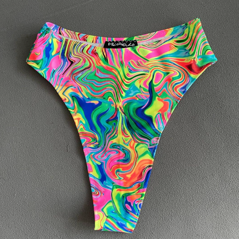 Trippin’ Balls High Waisted Bottoms