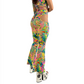 Trippin' Balls Cut Out Flare Pants
