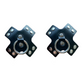 Leather O Ring Pasties