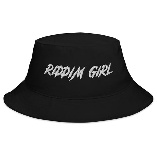 Riddim Girl Bucket Hat