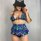 Vortex Mini Skirt