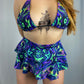 Vortex Mini Skirt