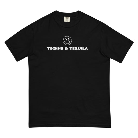 Techno & Tequila T Shirt