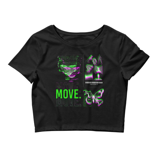 Women’s Crop Tee